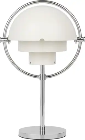 Lampe sans fil Multi-Lite Louis Weisdorf, 1972 – Gubi