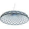 Skynest pendant – tourmaline blue (F6392003) - Flos