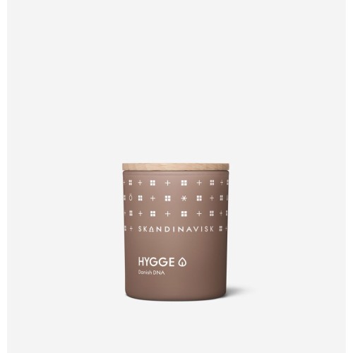 SOLD OUT Mini scented candle - HYGGE - 65g