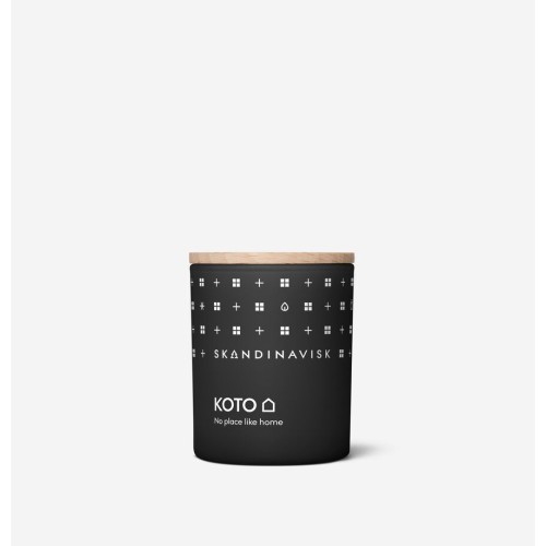 ÉPUISÉ Mini bougie parfumée - KOTO - 65g