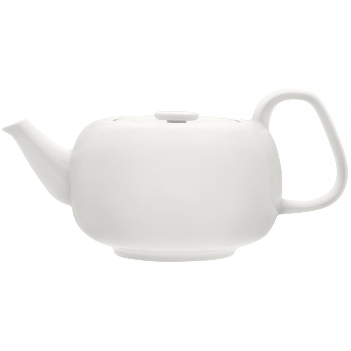 Tea pot Raami - white porcelain – 1,1L