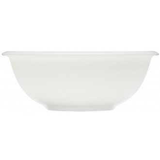 Raami Bowl – white porcelain – 0,62L