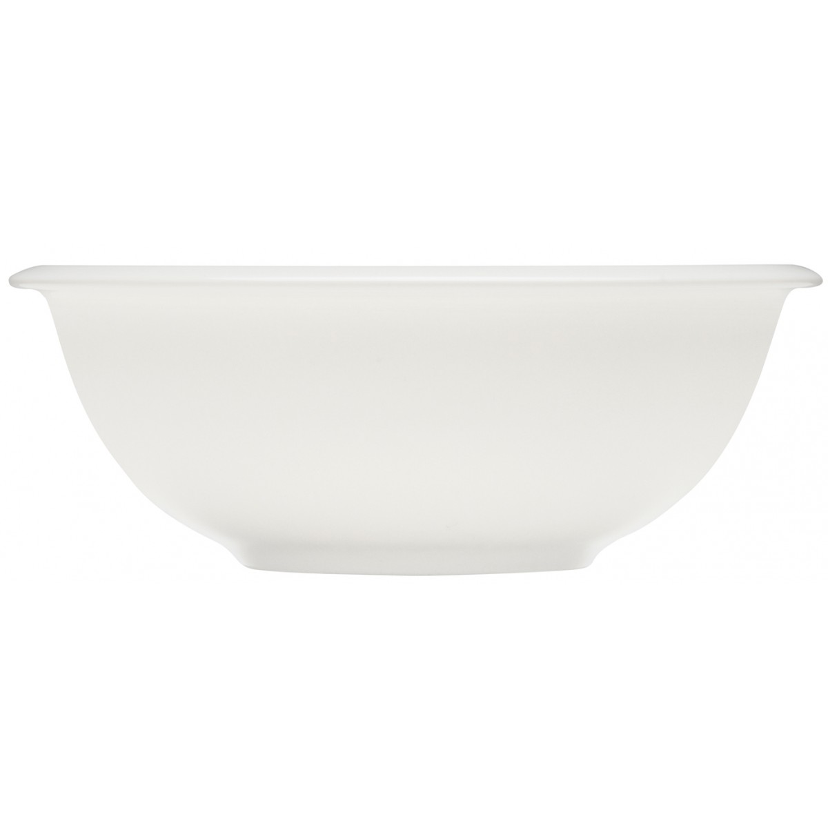 Raami Bowl – white porcelain – 0,62L - Iittala