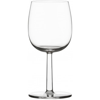 Set of 2 red wine glass Raami – glass – 28cl