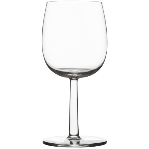 Set of 2 red wine glass Raami – glass – 28cl - Iittala