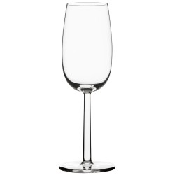 Lot de 2 flûtes Raami – verre – 24 cl - Iittala