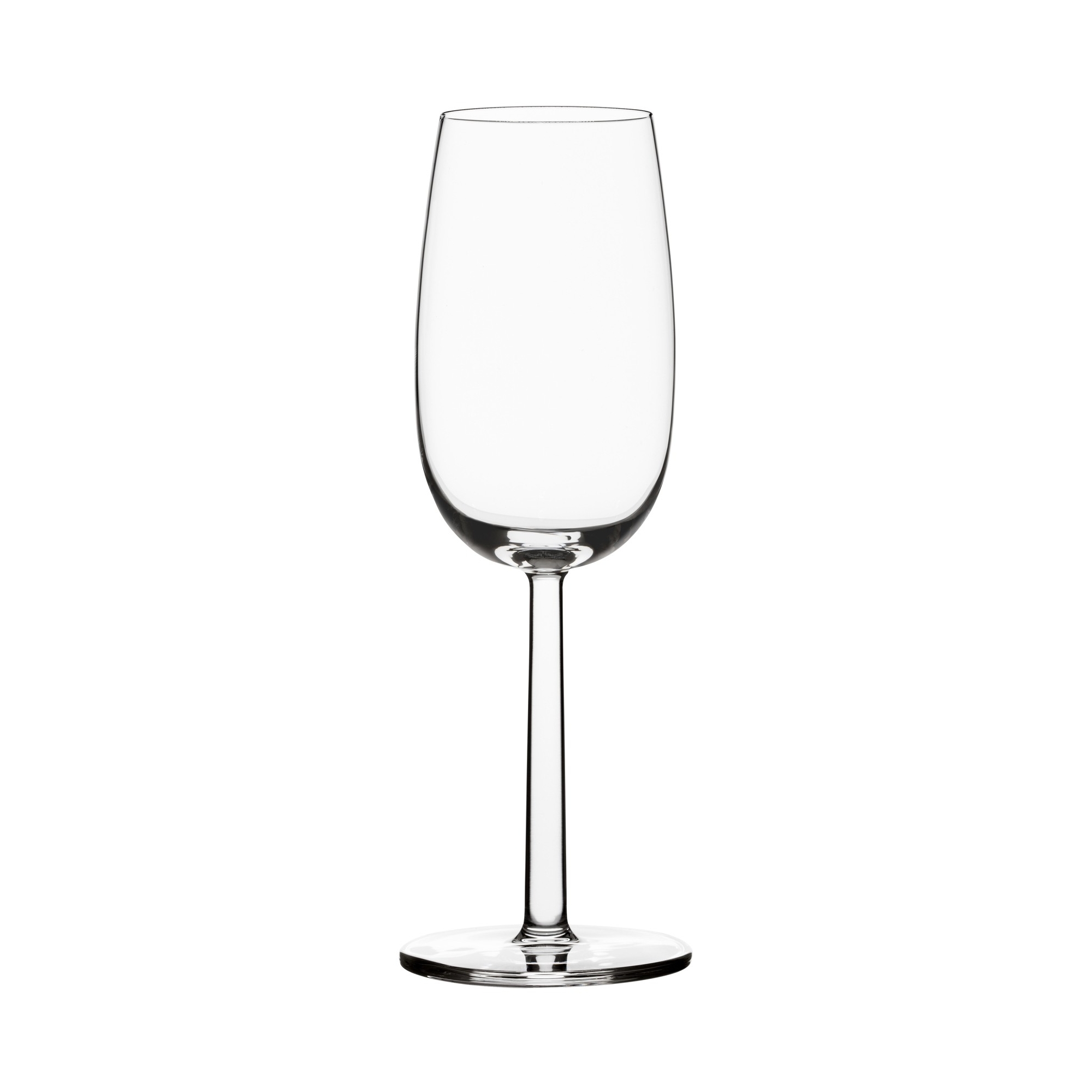 Set of 2 sparkling wine glass Raami – glass – 24 cl - Iittala