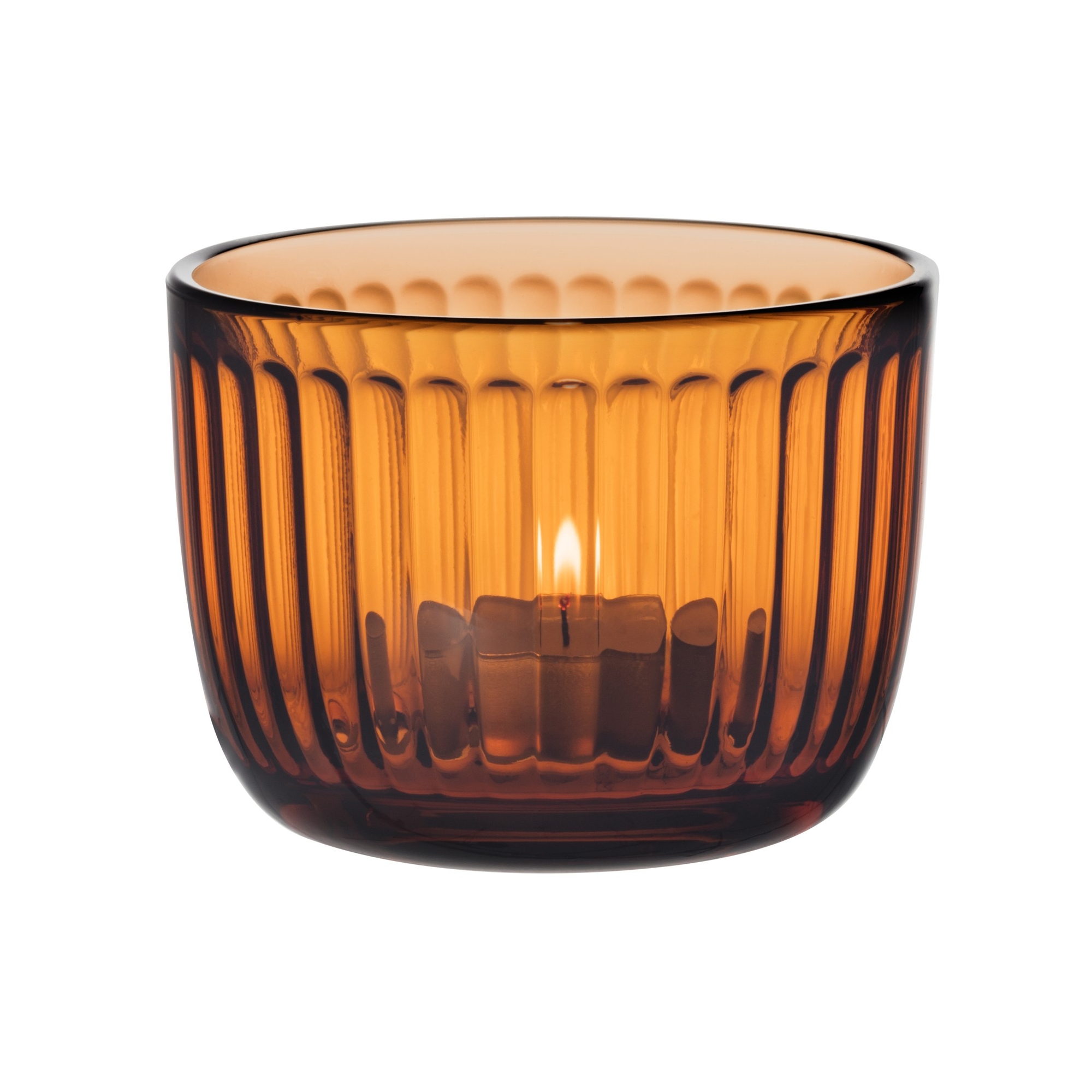 Raami tealight candleholder – seville orange - Iittala