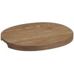 Raami little serving tray – oak - L31cm - Iittala