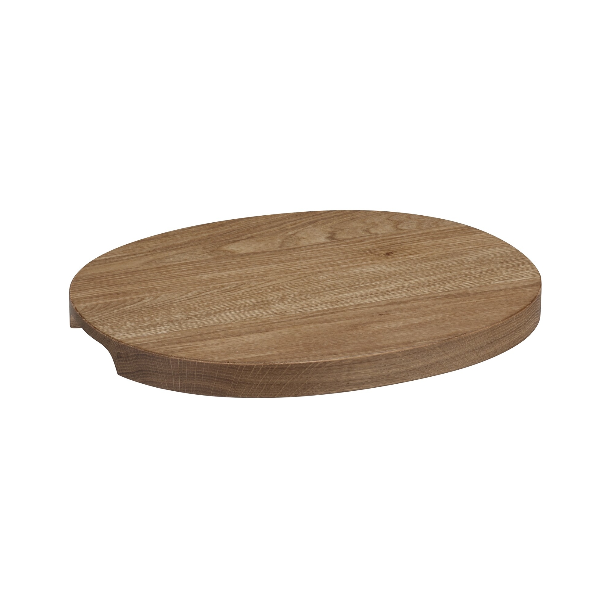 Raami little serving tray – oak - L31cm - Iittala