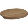 Raami big serving tray – oak