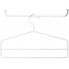 4xCoat Hangers - white