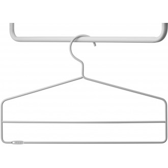 4xCoat Hangers - grey