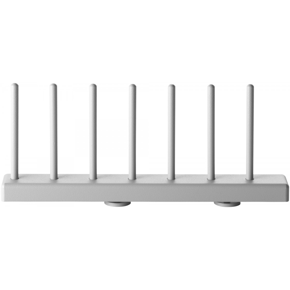 SOLD OUT Plate rack - grey - 20cm