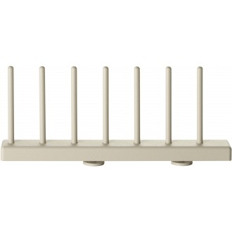 SOLD OUT Plate rack - beige - 20cm