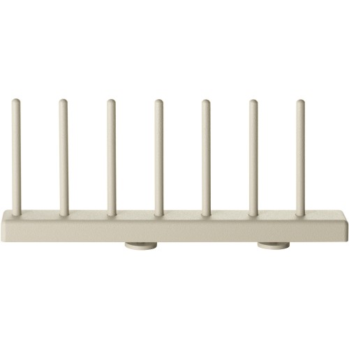 ÉPUISÉ Support assiettes - beige 20cm - String Furniture