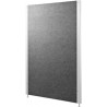 freestanding + felt screen felt