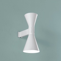 Blanc - Applique de Marseille Mini - Nemo lighting