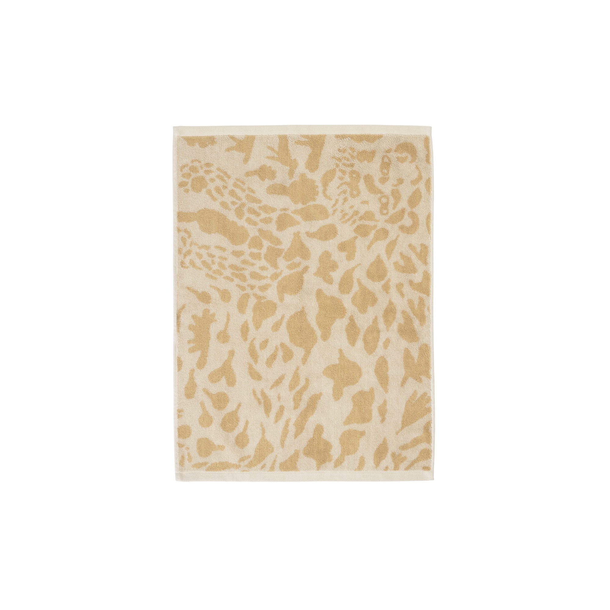 Cheetah Brown  – Towel 50x70cm - Iittala