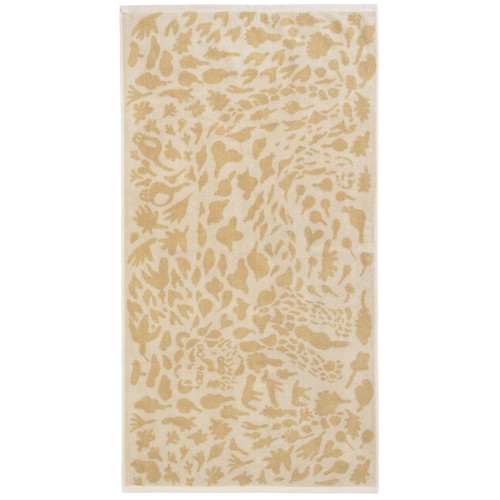 Cheetah Brown  – Serviette 70x140cm OTC - Iittala