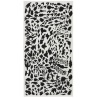 Cheetah Black & White – Serviette 70x140cm OTC - Iittala