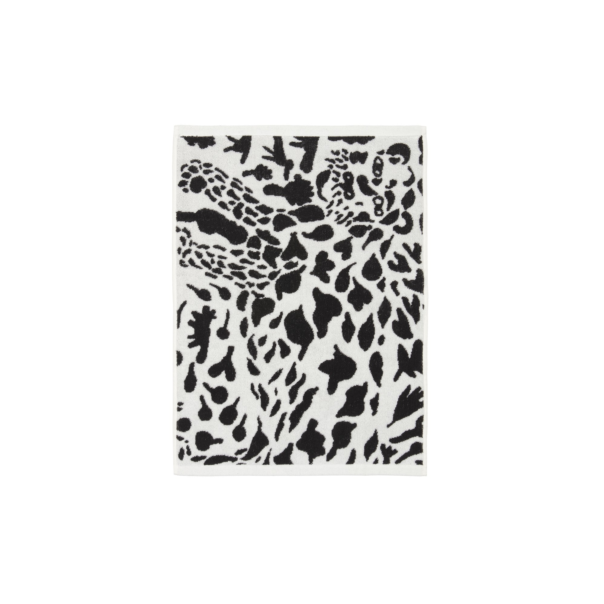 Cheetah Black & White – Serviette 750x70cm OTC - Iittala