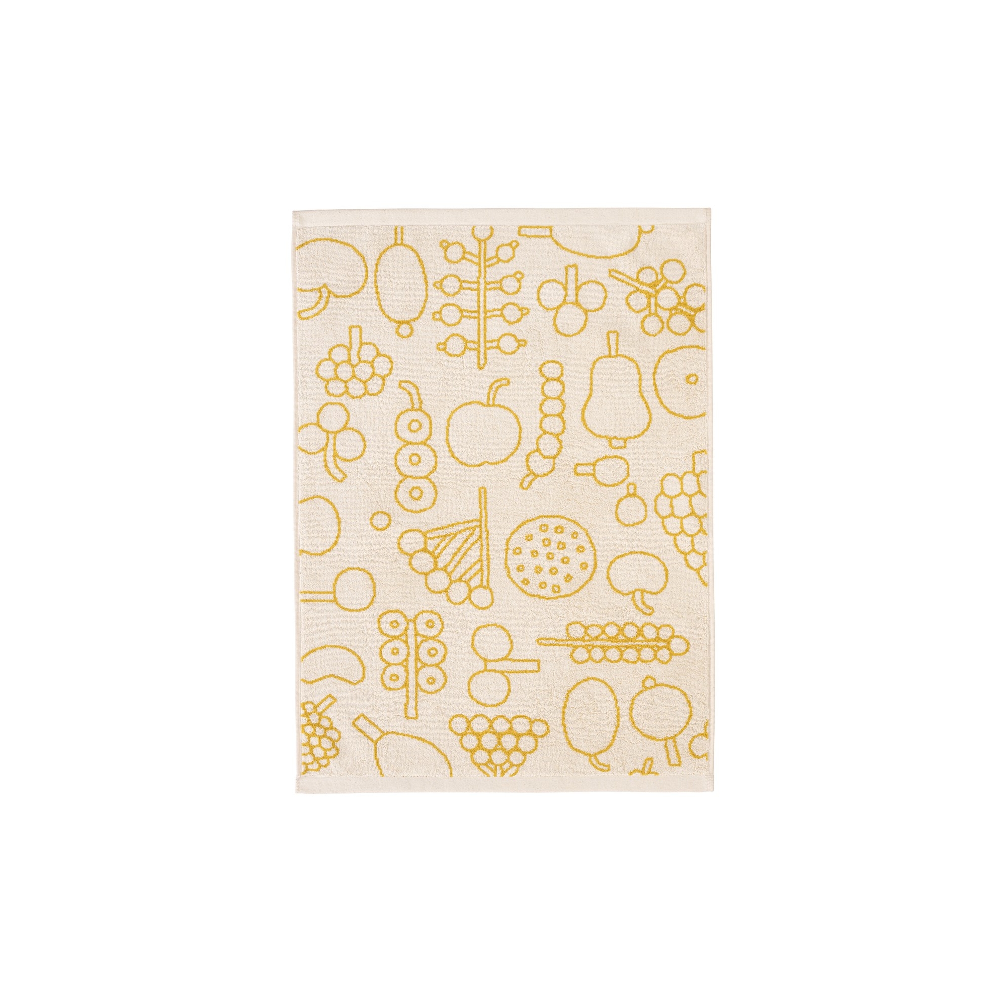 Frutta Yellow  – Towel 50x70cm - Iittala