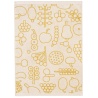 Frutta Yellow  – Towel 50x70cm - Iittala