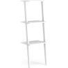 3 shelves – White lazur ash – Libri shelf - Swedese