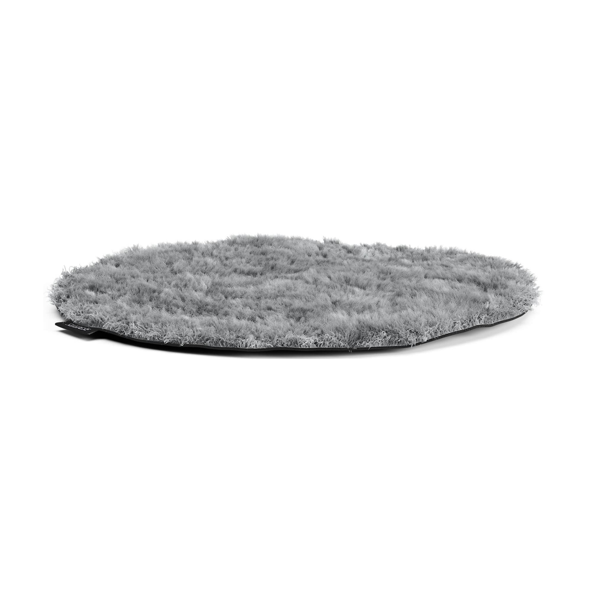 Scandinavian grey – sheepskin seat pad – COZY - Swedese