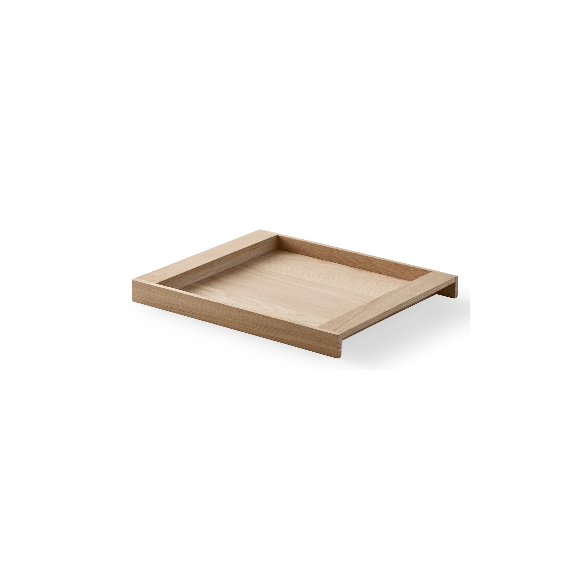 Plateau No.10 – 36,5 x 30 x H3,5 cm - small - Skagerak by Fritz Hansen