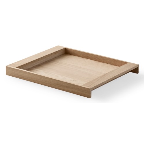 Tray No.10 – 36,5 x 30 x H3,5 cm - small - Skagerak by Fritz Hansen