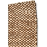 170x240cm - cinnamon - Moiré Kelim rug - HAY