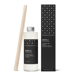 ÉPUISÉ Recharge pour diffuseur à bâtonnets - KOTO - 200 ml