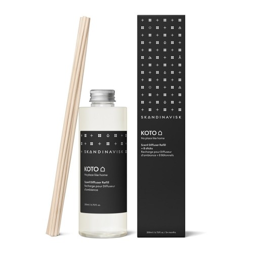 SOLD OUT Refill pour scent diffuser - KOTO - 200 ml