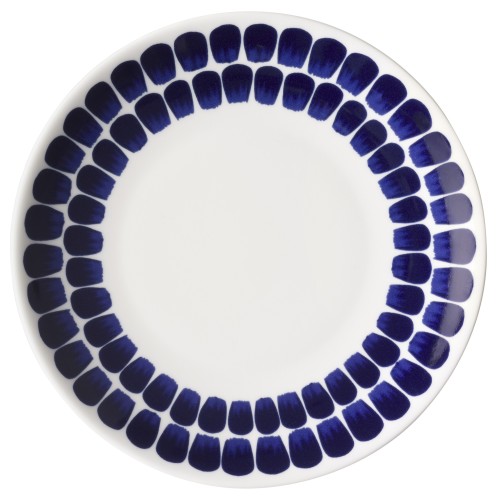 Tuokio Cobalt – Plate Ø20 cm - Iittala