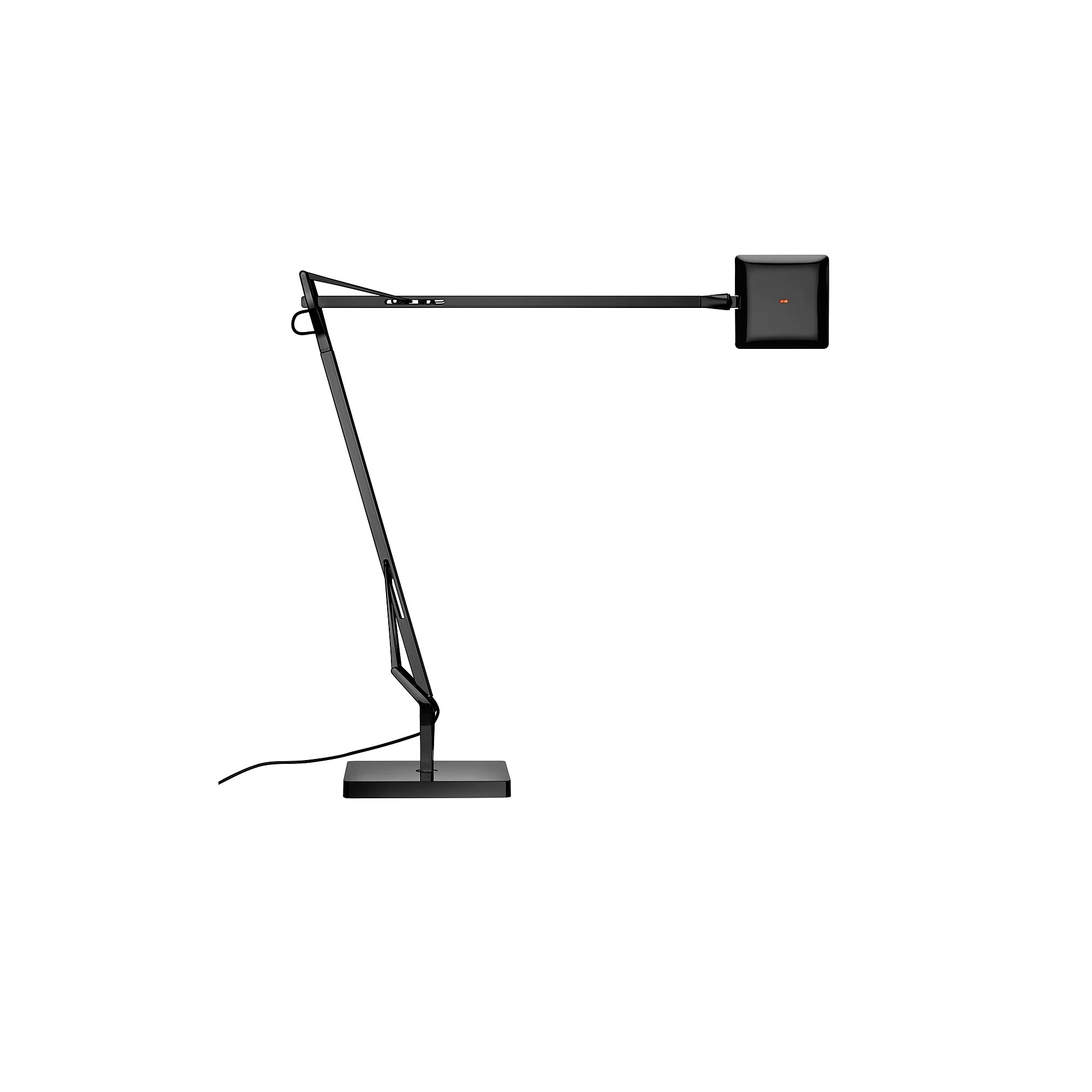 lampe de table Kelvin EDGE – noir (F3452030) - Flos