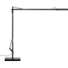 Kelvin LED table lamp – black (F3311030) - Flos