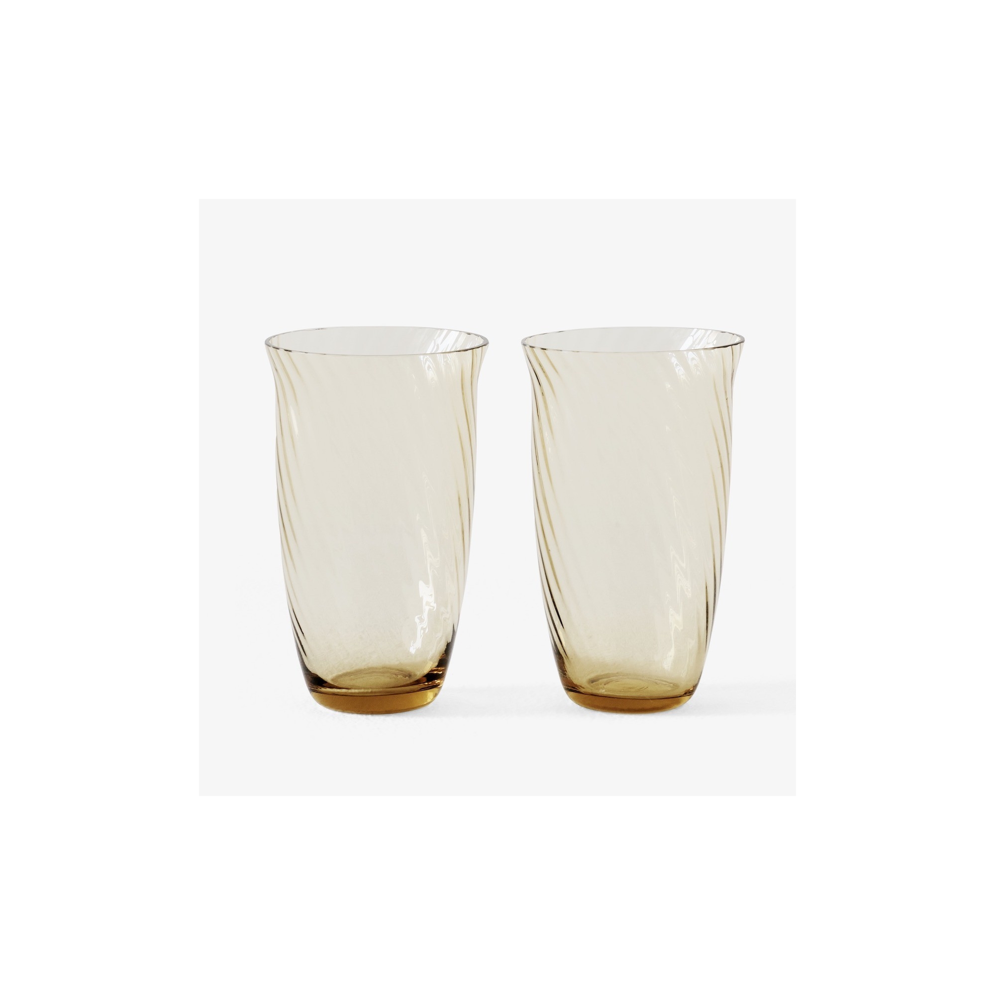 2 verres Collect 165ml Ambre – SC60 - OFFER