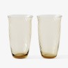 2 verres Collect 165ml Ambre – SC60 - OFFER