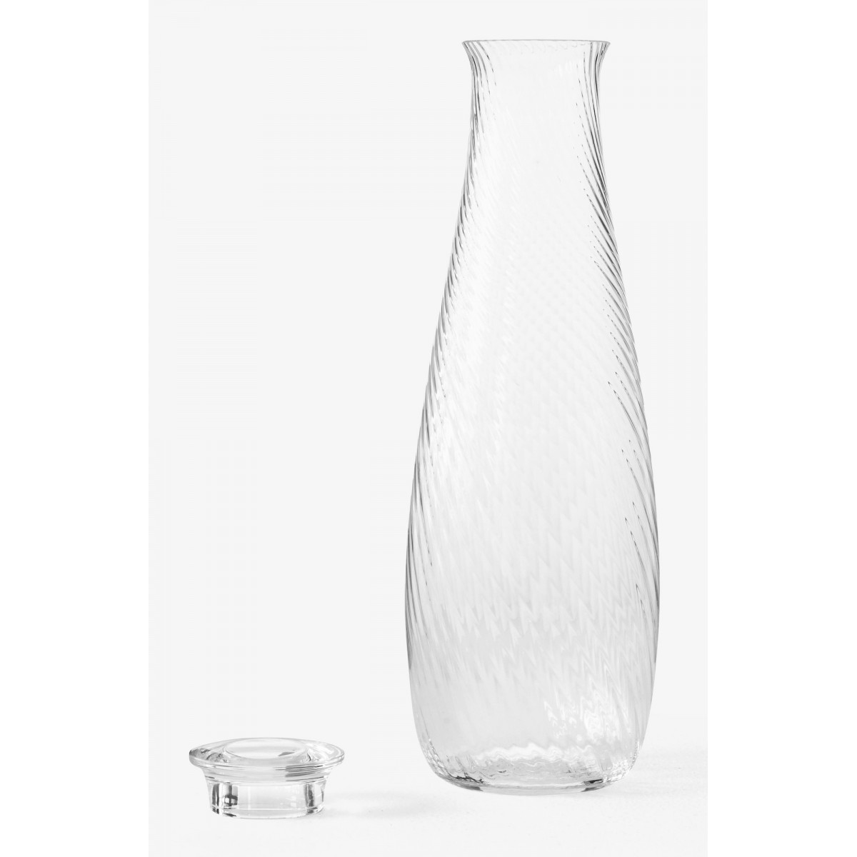 Carafe Collect 0.8l transparente – SC62