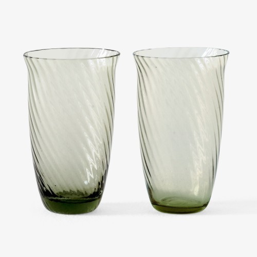 2 Glasses Collect 165ml Moss – SC60 - OFFER