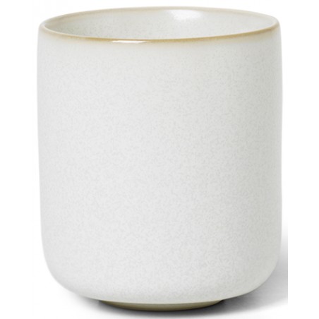 Sekki crème - tasse L - Ø7,7 x H9,2 cm - OFFER