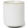 Sekki crème - tasse L - Ø7,7 x H9,2 cm - OFFER