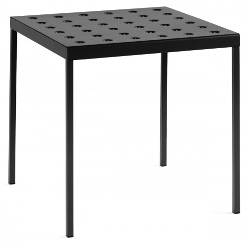 Anthracite – Table Balcony 75x76 cm - OFFER