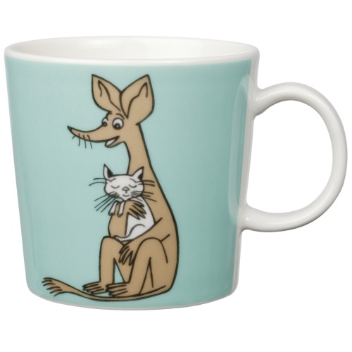 Sniff turquoise – Mug Moomin - Arabia / Iittala