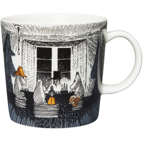 True to its origins - mug Moomin - Arabia / Iittala