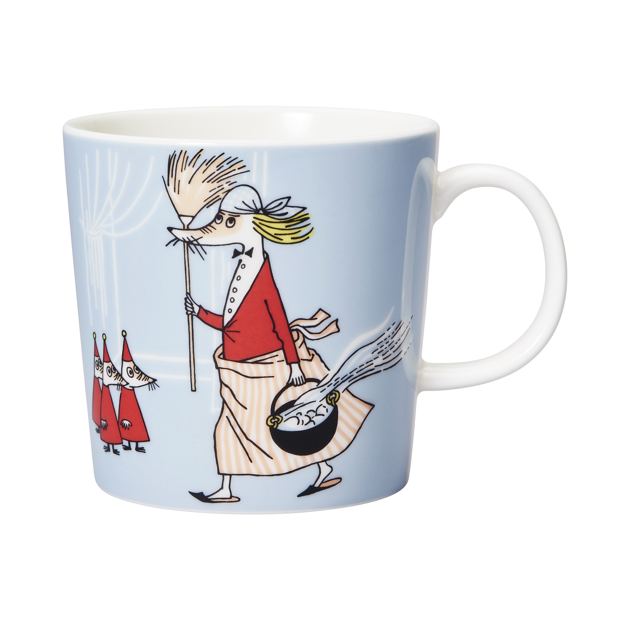 Fillyfjonk grey – mug Moomin - Arabia / Iittala