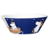 Moominpappa blue - Moomin bowl - Arabia / Iittala