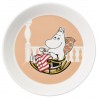 Moominmamma marmelade - Moomin plate